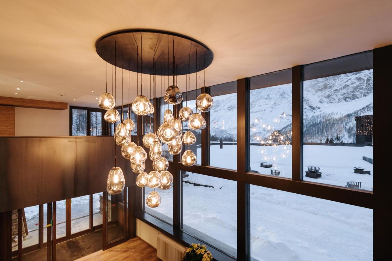 Valtur Cervinia Cristallo Ski Resort 布勒伊-切尔维尼亚 外观 照片