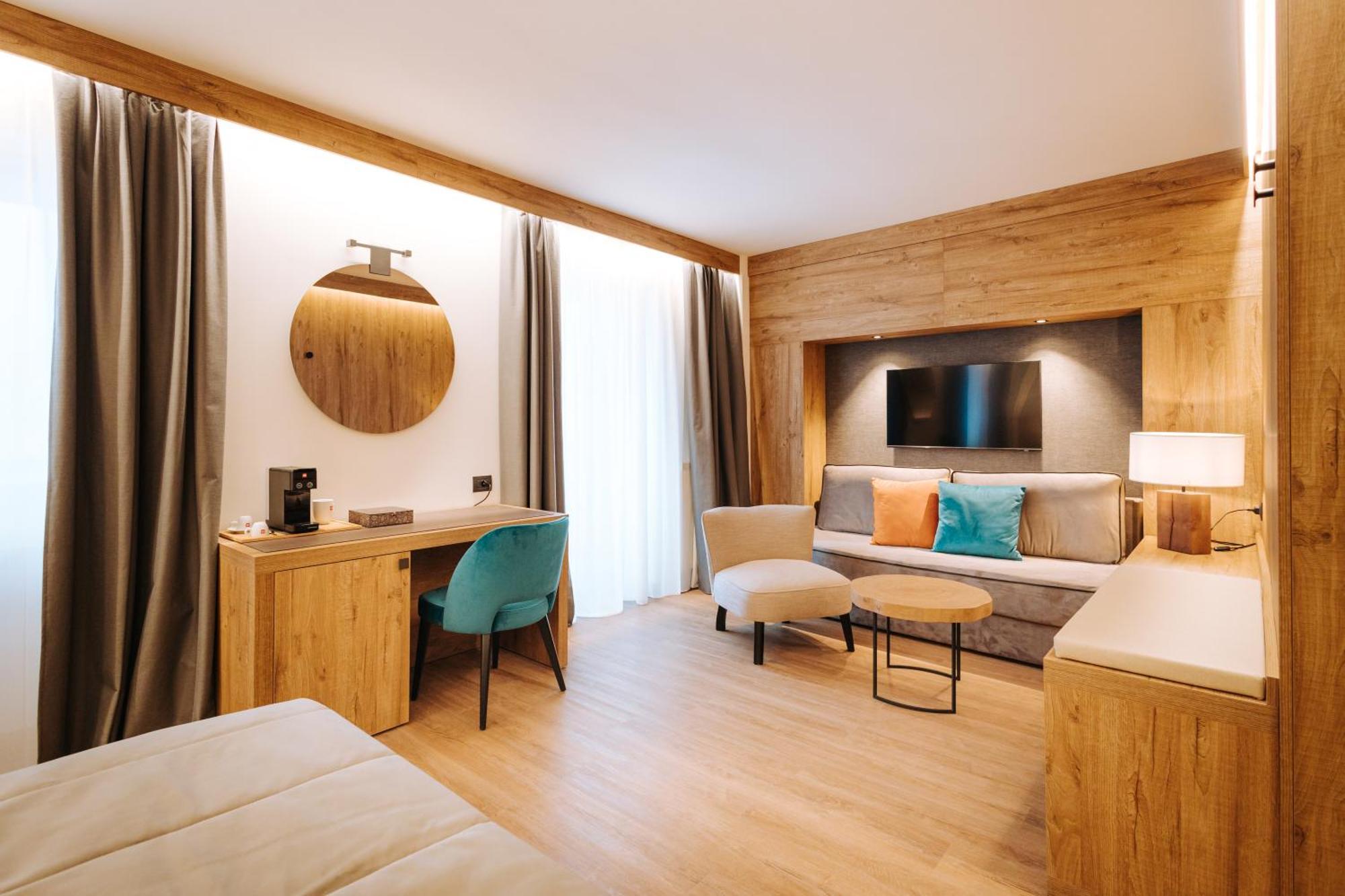 Valtur Cervinia Cristallo Ski Resort 布勒伊-切尔维尼亚 外观 照片