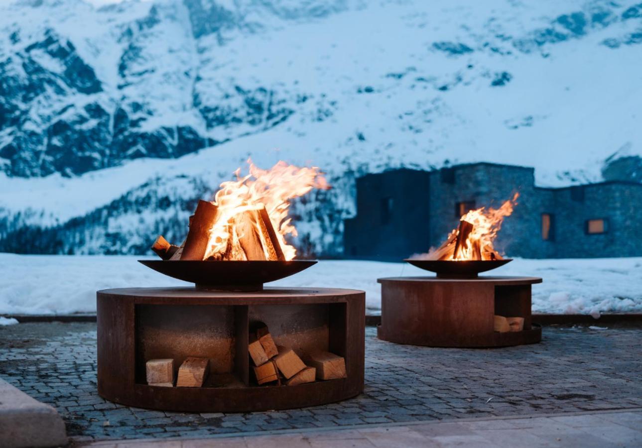 Valtur Cervinia Cristallo Ski Resort 布勒伊-切尔维尼亚 外观 照片